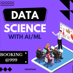 data science with ai booking