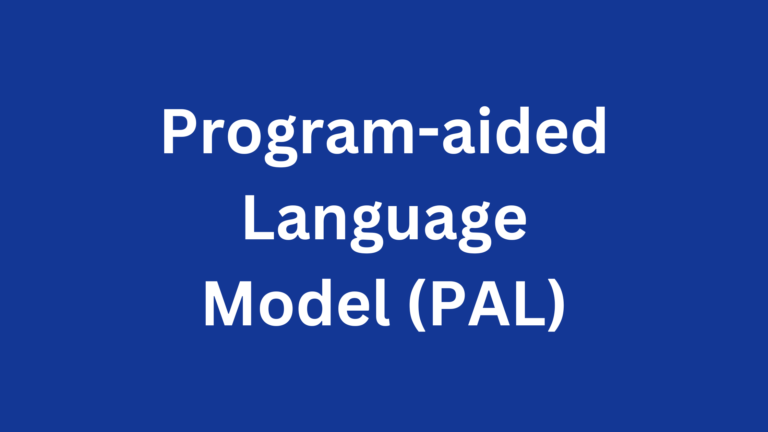 Program-aided-Language-Model-PAL