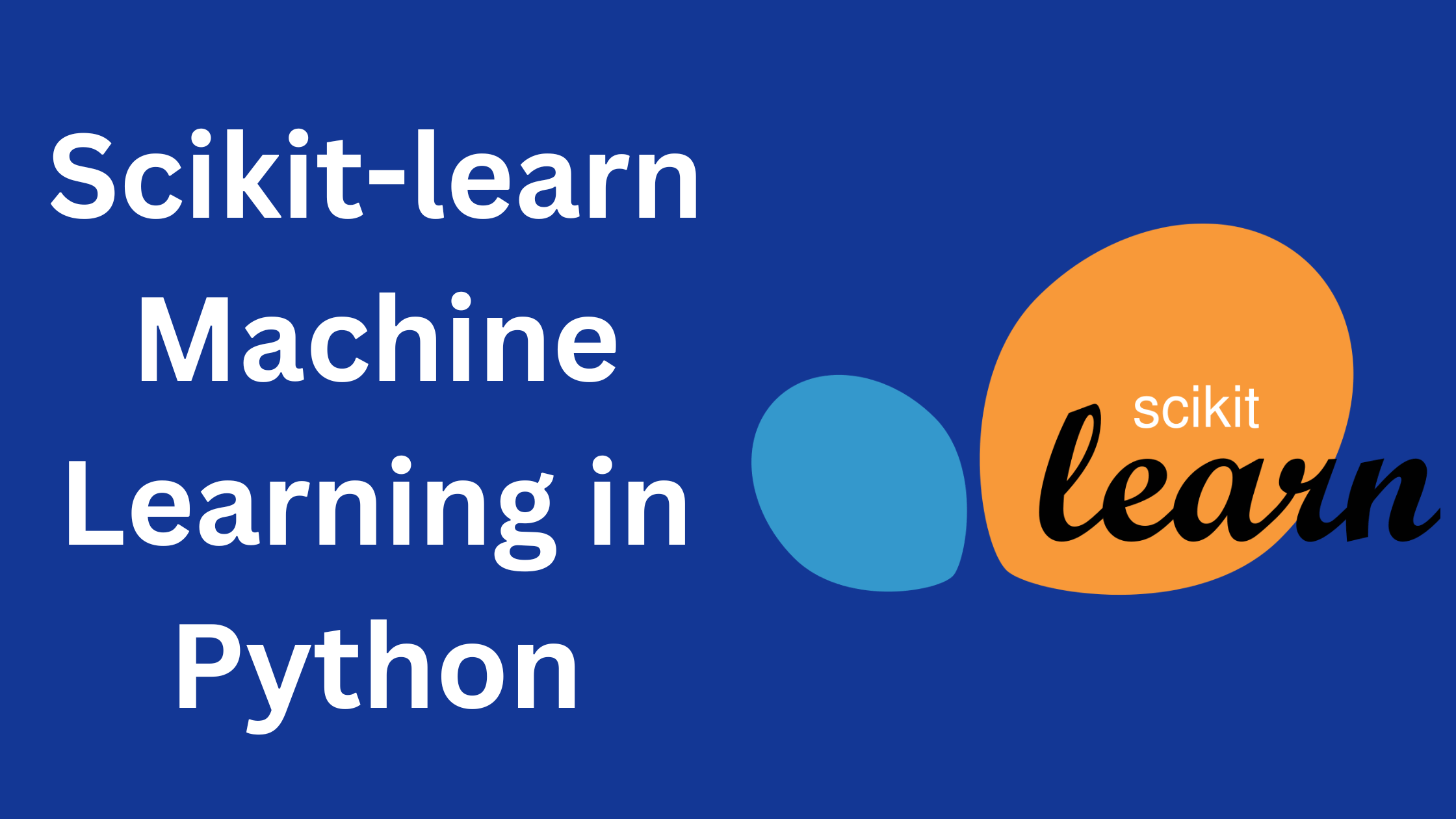 Scikit-learn Machine Learning in Python - moxietek