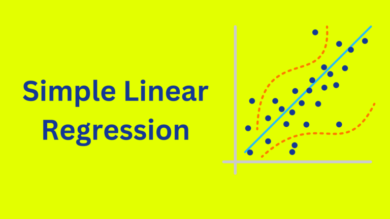 Simple Linear Regression